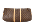 Keepall 60 Bandouliere, top view